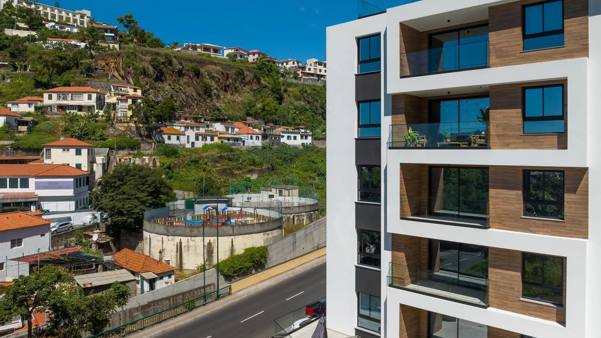 All You Need Apartment City Center Φουνκάλ Πορτογαλία