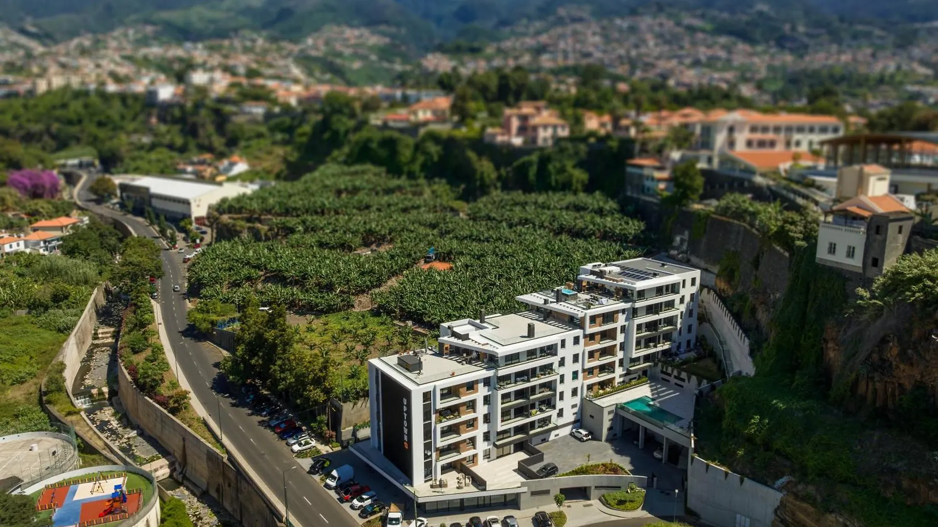 All You Need Apartment City Center Φουνκάλ 0*,  Πορτογαλία
