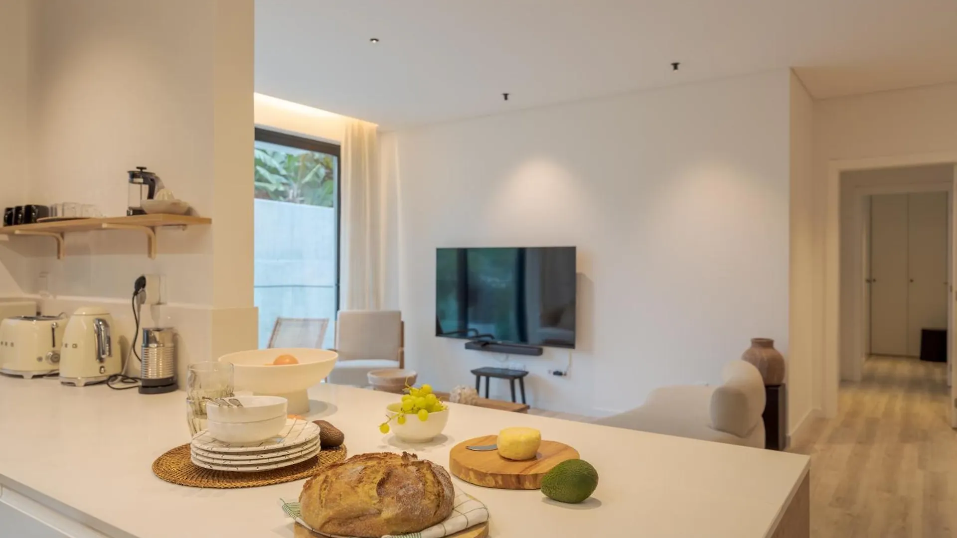 All You Need Apartment City Center Φουνκάλ