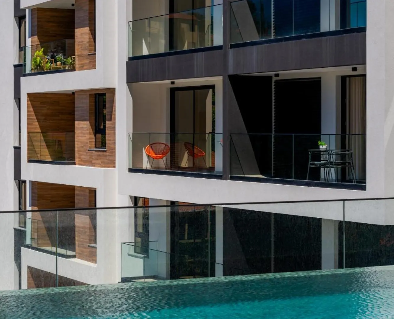 All You Need Apartment City Center Φουνκάλ
