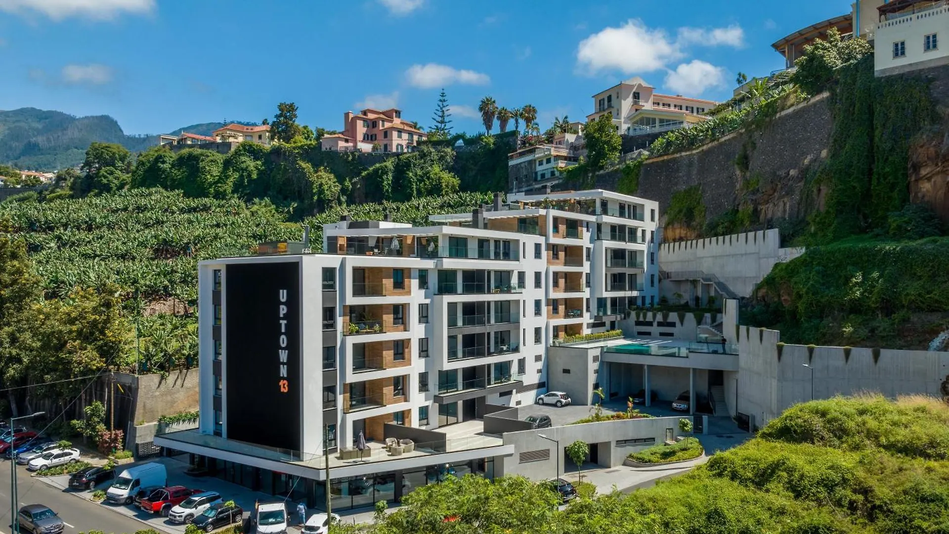 All You Need Apartment City Center Funchal
